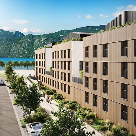 Kosy Appart'Hotels - Residence Du Lac Aix-les-Bains Ngoại thất bức ảnh