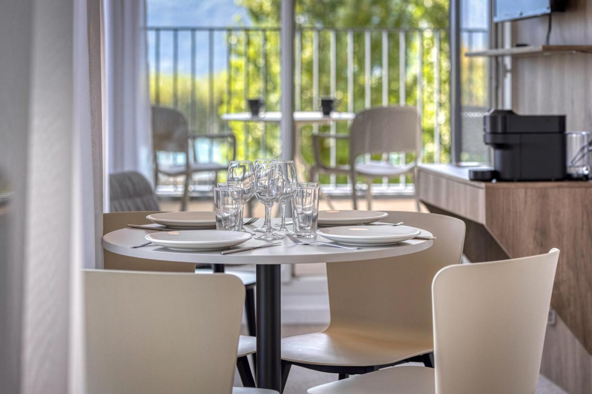 Kosy Appart'Hotels - Residence Du Lac Aix-les-Bains Ngoại thất bức ảnh