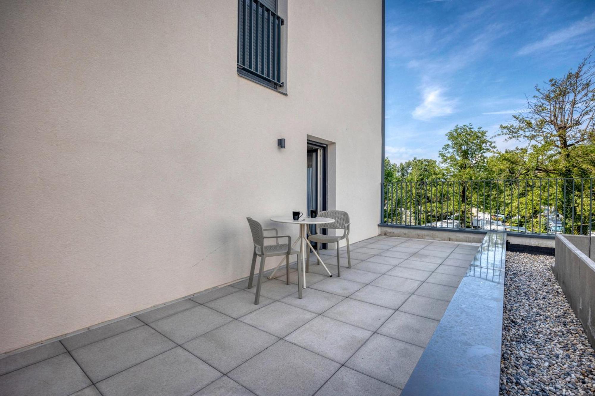 Kosy Appart'Hotels - Residence Du Lac Aix-les-Bains Ngoại thất bức ảnh