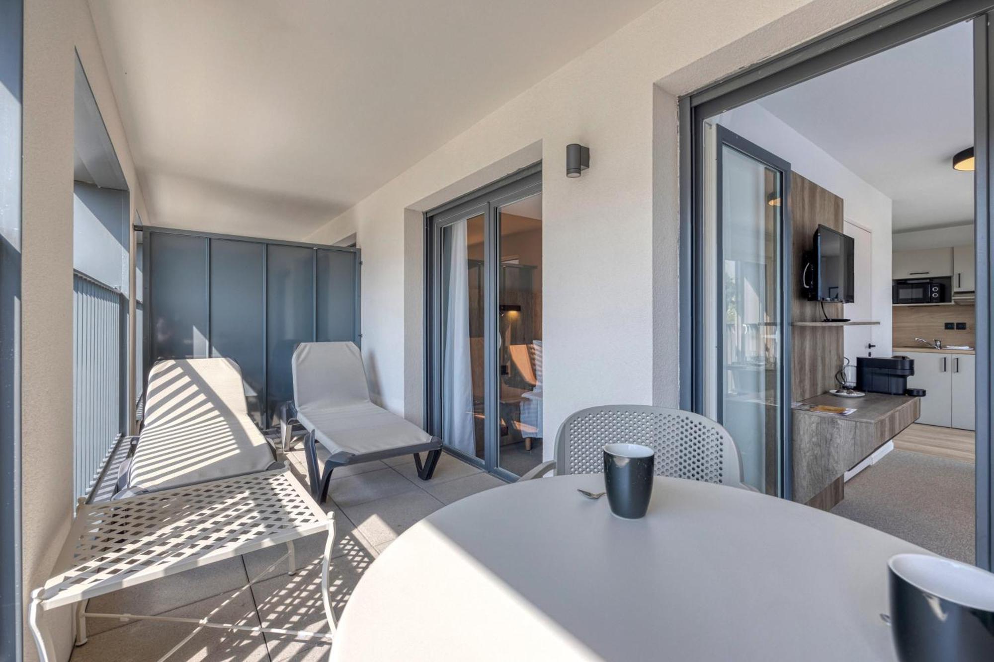 Kosy Appart'Hotels - Residence Du Lac Aix-les-Bains Ngoại thất bức ảnh
