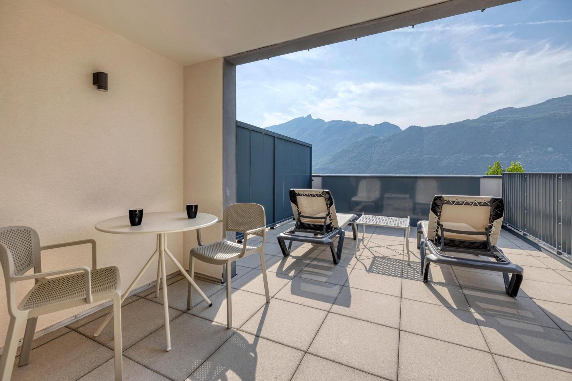Kosy Appart'Hotels - Residence Du Lac Aix-les-Bains Ngoại thất bức ảnh