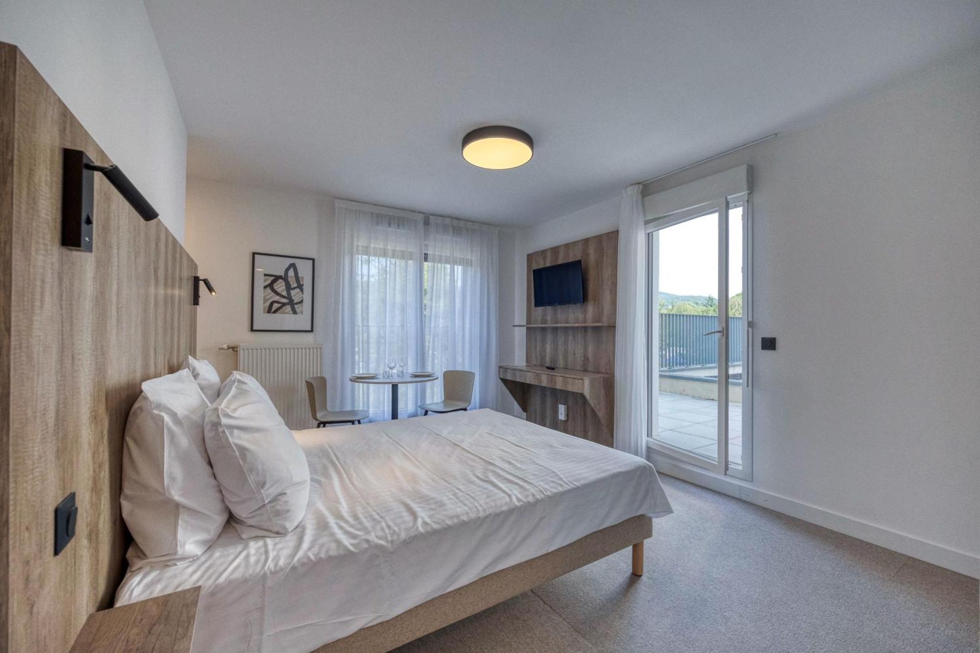 Kosy Appart'Hotels - Residence Du Lac Aix-les-Bains Ngoại thất bức ảnh