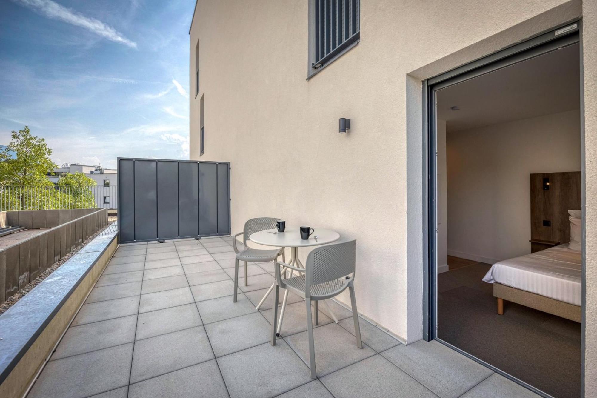 Kosy Appart'Hotels - Residence Du Lac Aix-les-Bains Ngoại thất bức ảnh