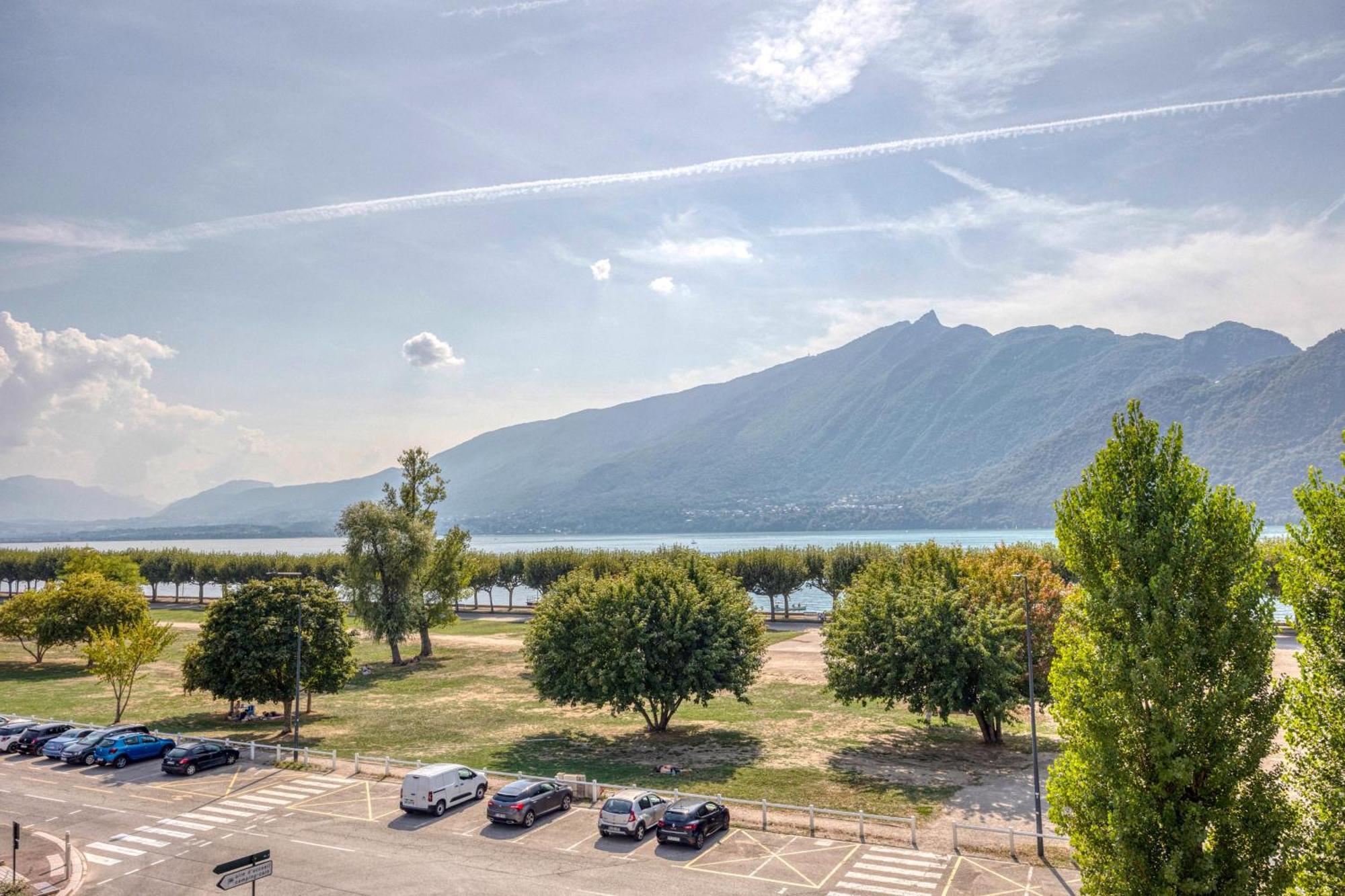 Kosy Appart'Hotels - Residence Du Lac Aix-les-Bains Ngoại thất bức ảnh