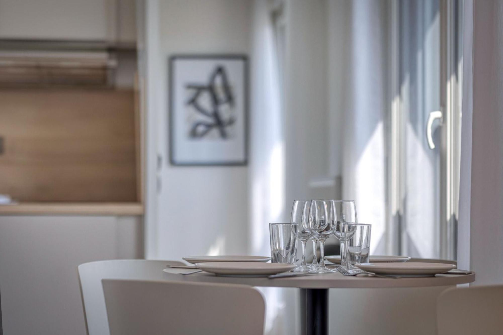 Kosy Appart'Hotels - Residence Du Lac Aix-les-Bains Ngoại thất bức ảnh