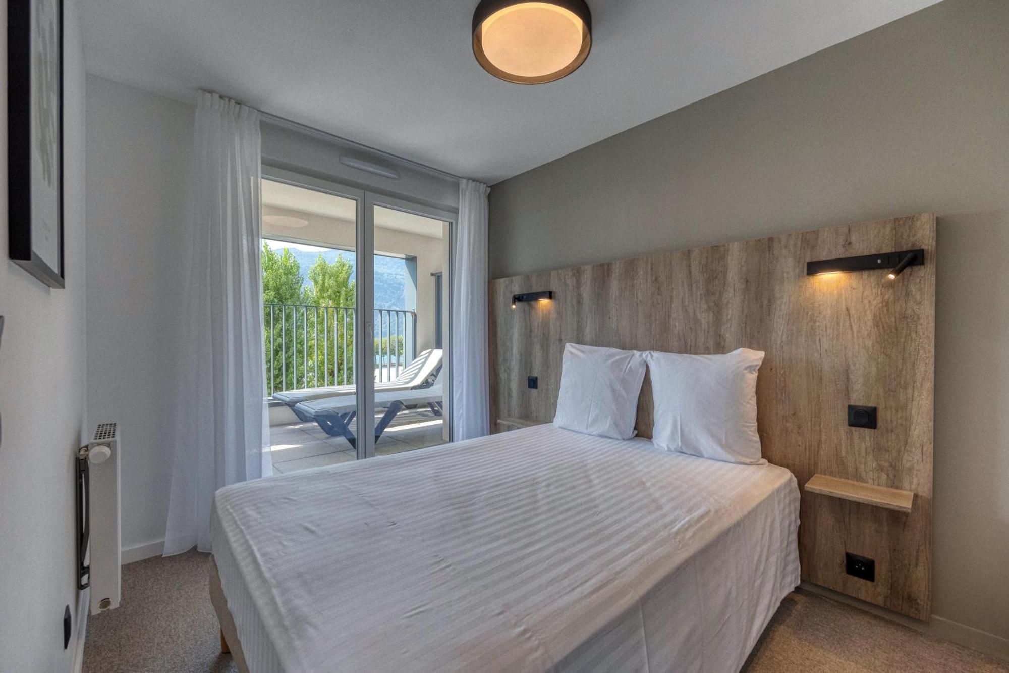 Kosy Appart'Hotels - Residence Du Lac Aix-les-Bains Ngoại thất bức ảnh