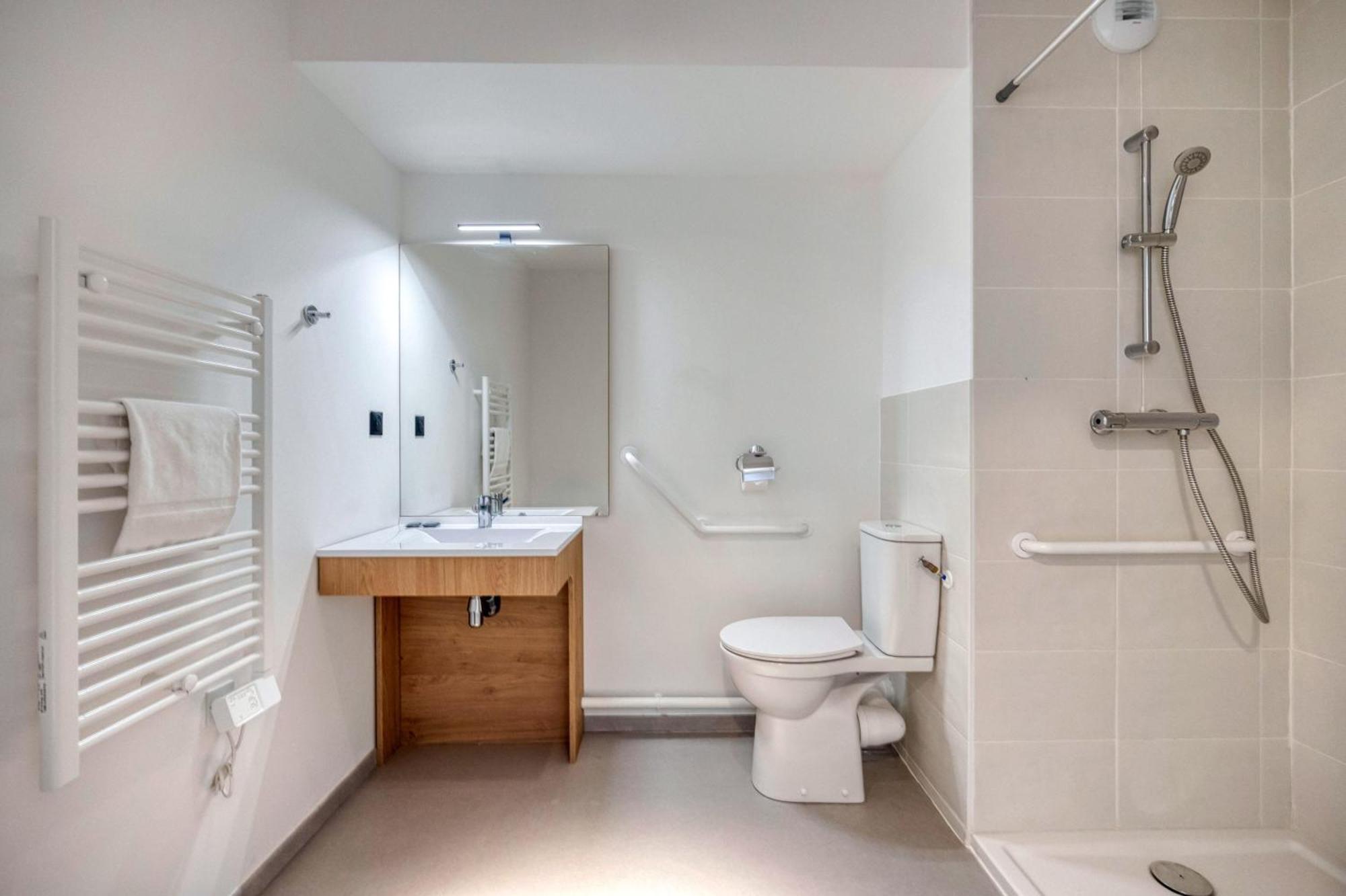 Kosy Appart'Hotels - Residence Du Lac Aix-les-Bains Ngoại thất bức ảnh