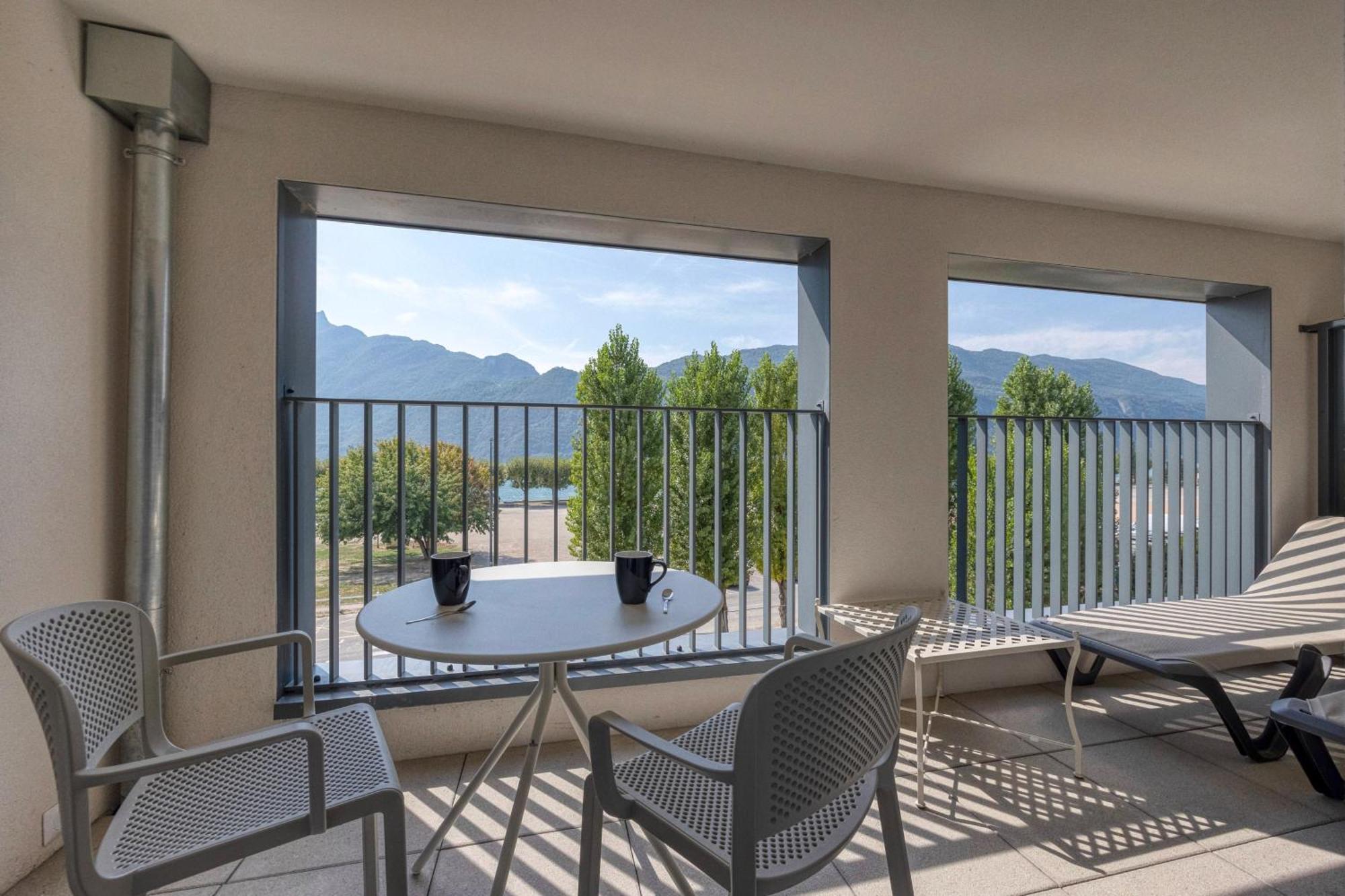 Kosy Appart'Hotels - Residence Du Lac Aix-les-Bains Ngoại thất bức ảnh