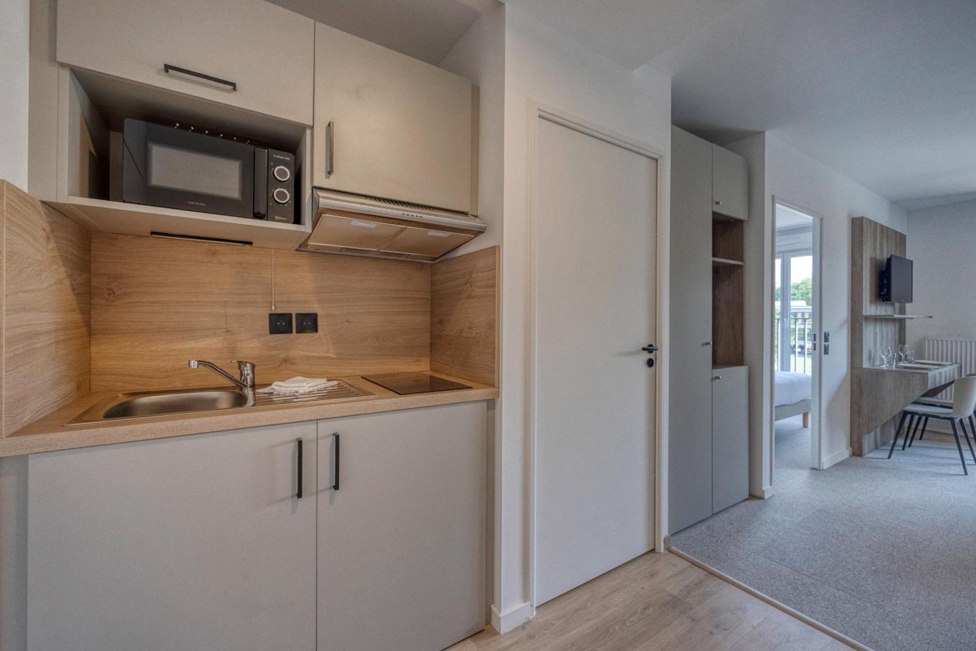 Kosy Appart'Hotels - Residence Du Lac Aix-les-Bains Ngoại thất bức ảnh