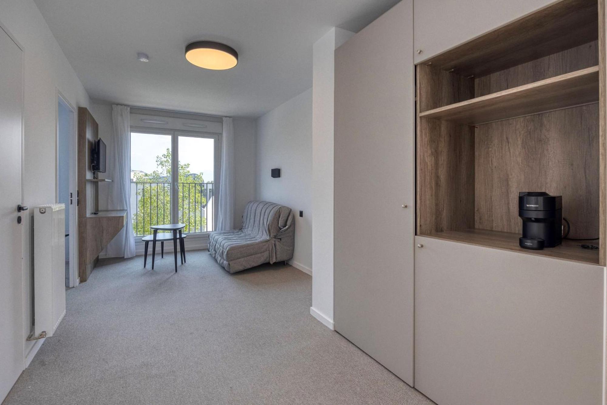 Kosy Appart'Hotels - Residence Du Lac Aix-les-Bains Ngoại thất bức ảnh