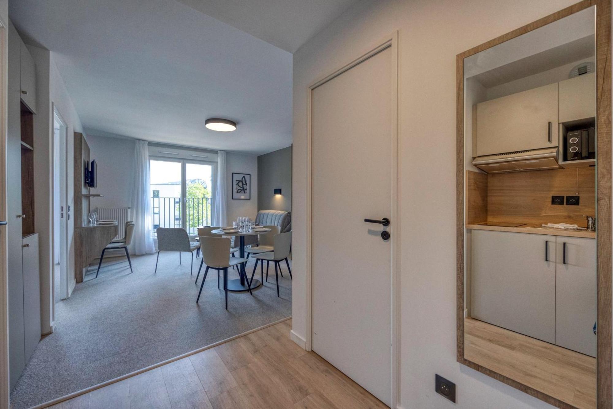 Kosy Appart'Hotels - Residence Du Lac Aix-les-Bains Ngoại thất bức ảnh