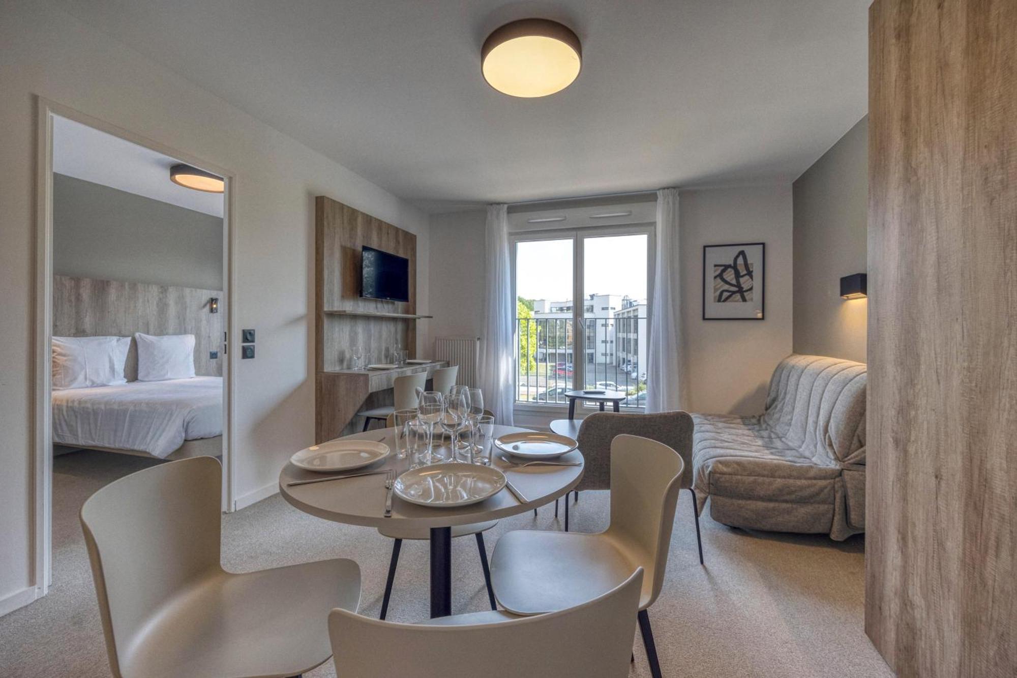 Kosy Appart'Hotels - Residence Du Lac Aix-les-Bains Ngoại thất bức ảnh