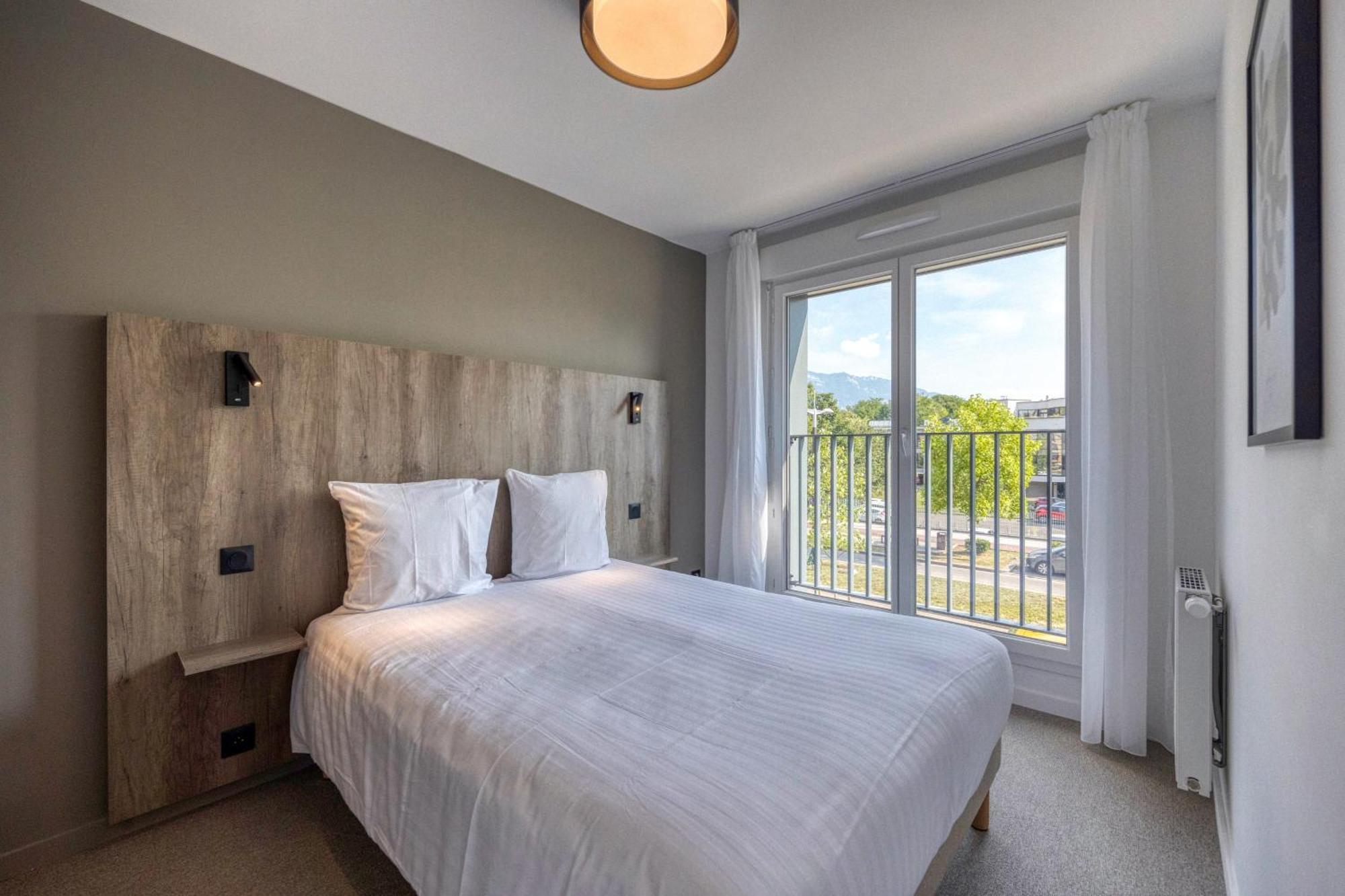 Kosy Appart'Hotels - Residence Du Lac Aix-les-Bains Ngoại thất bức ảnh