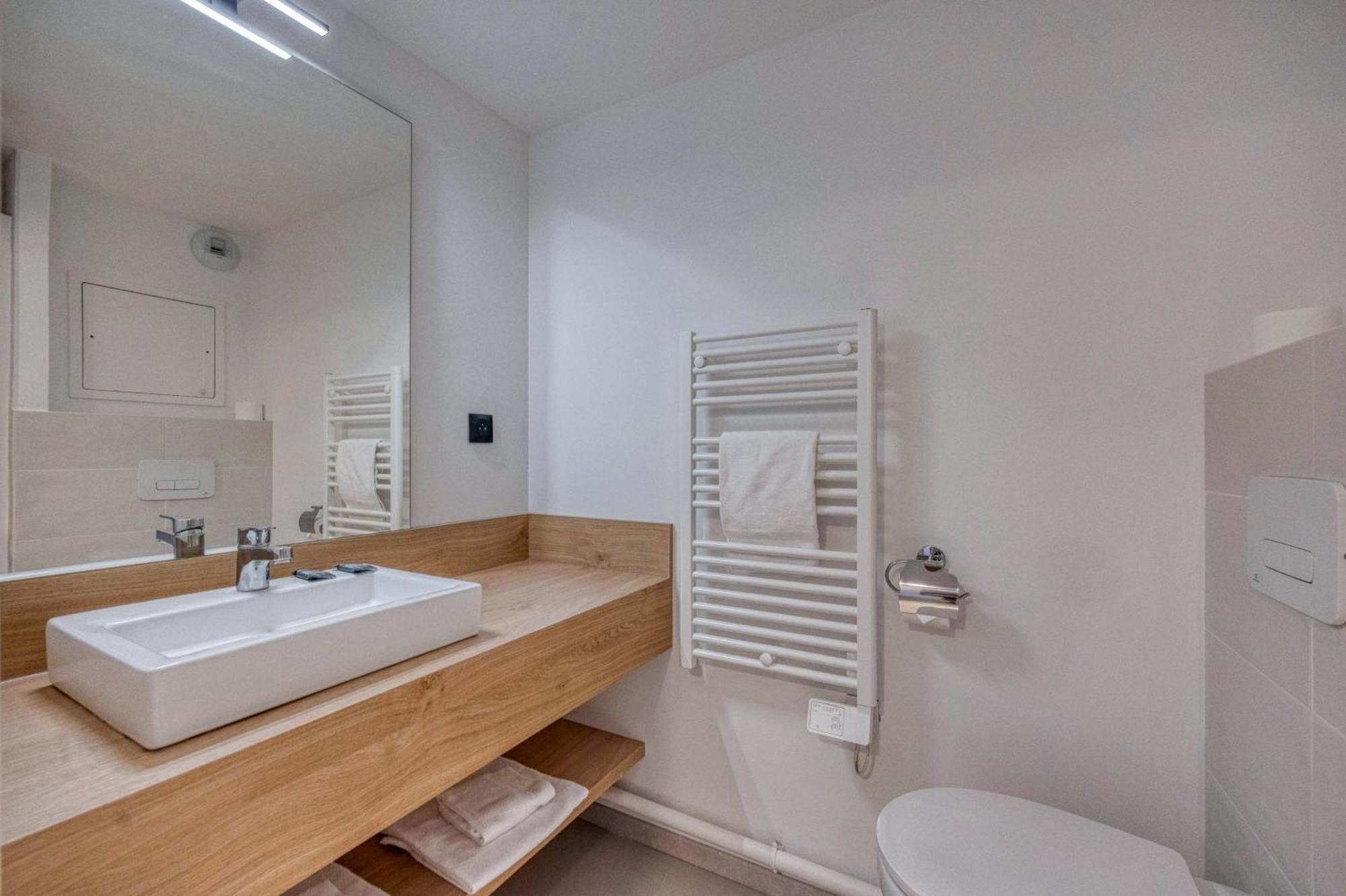 Kosy Appart'Hotels - Residence Du Lac Aix-les-Bains Ngoại thất bức ảnh