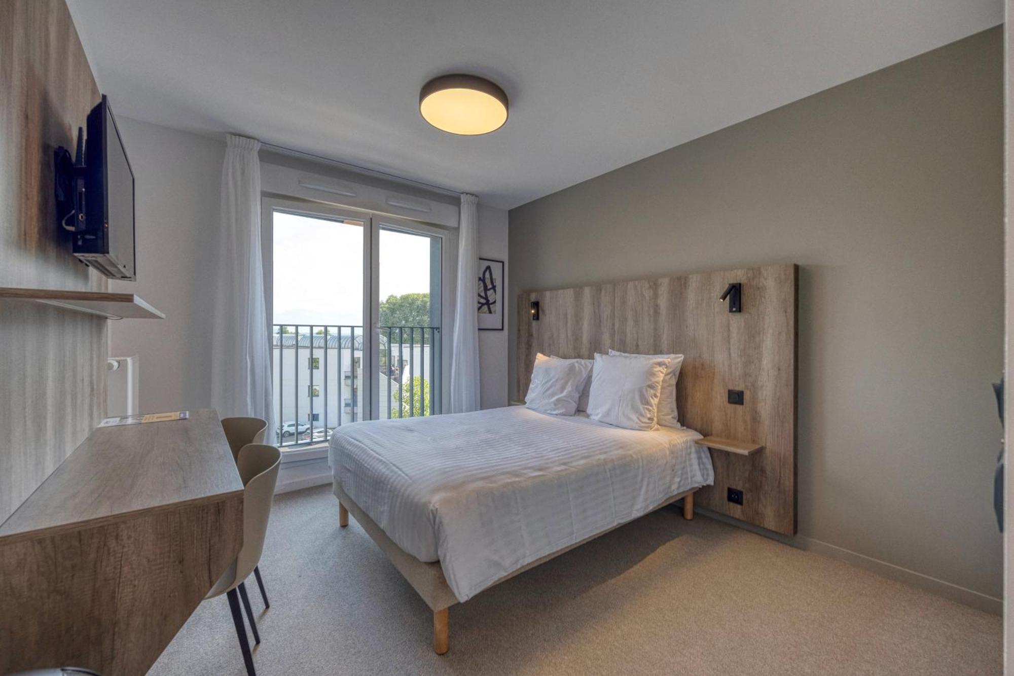 Kosy Appart'Hotels - Residence Du Lac Aix-les-Bains Ngoại thất bức ảnh