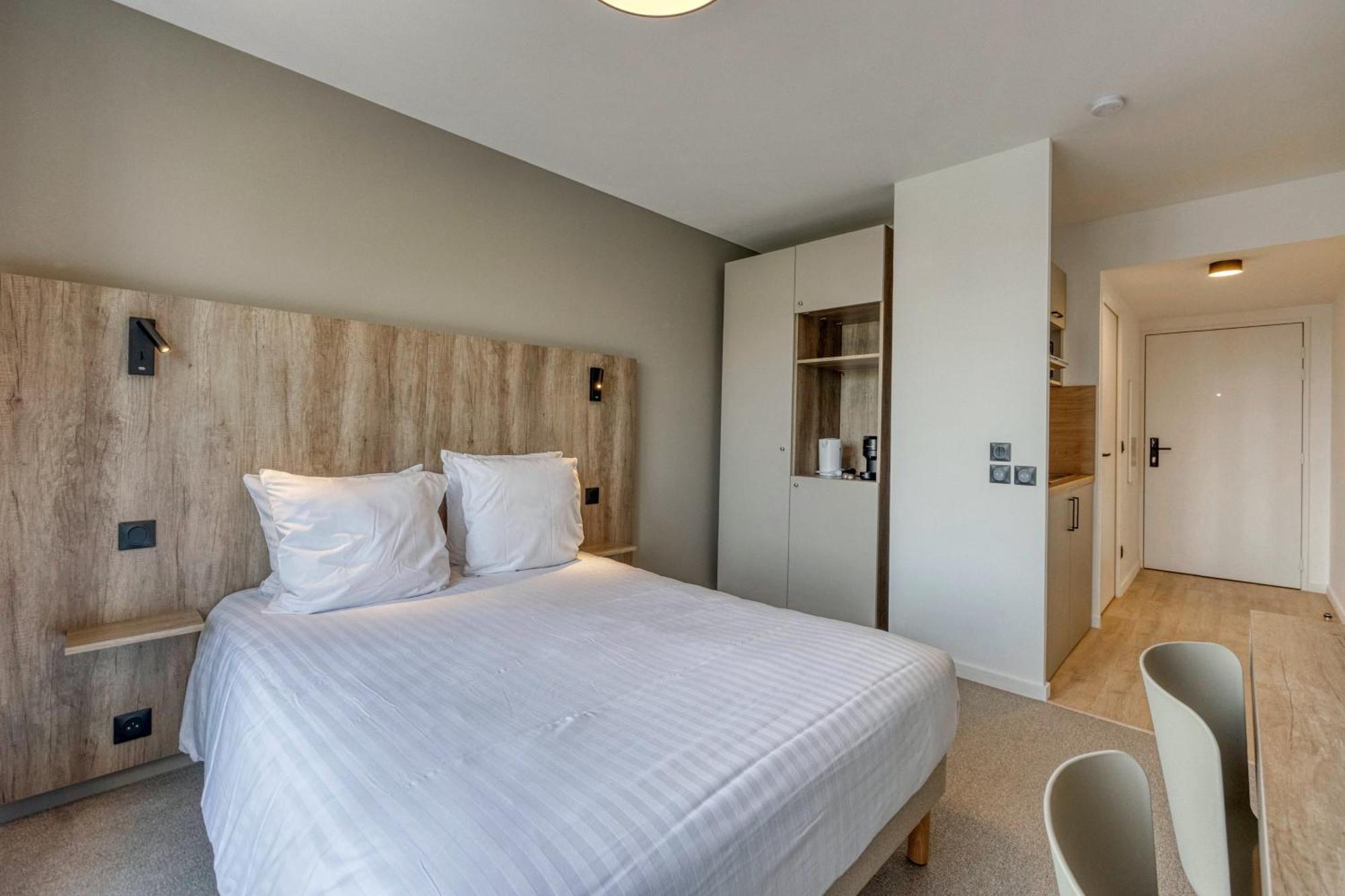 Kosy Appart'Hotels - Residence Du Lac Aix-les-Bains Ngoại thất bức ảnh