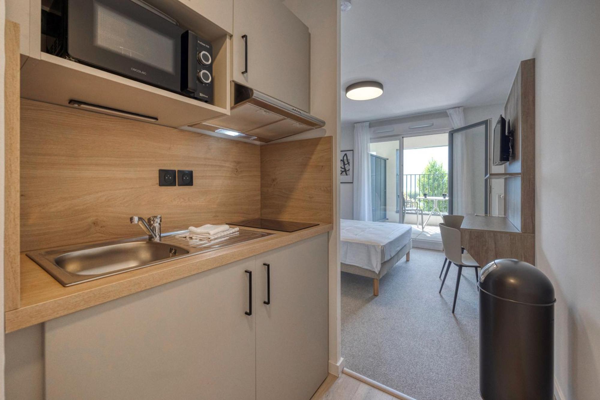 Kosy Appart'Hotels - Residence Du Lac Aix-les-Bains Ngoại thất bức ảnh