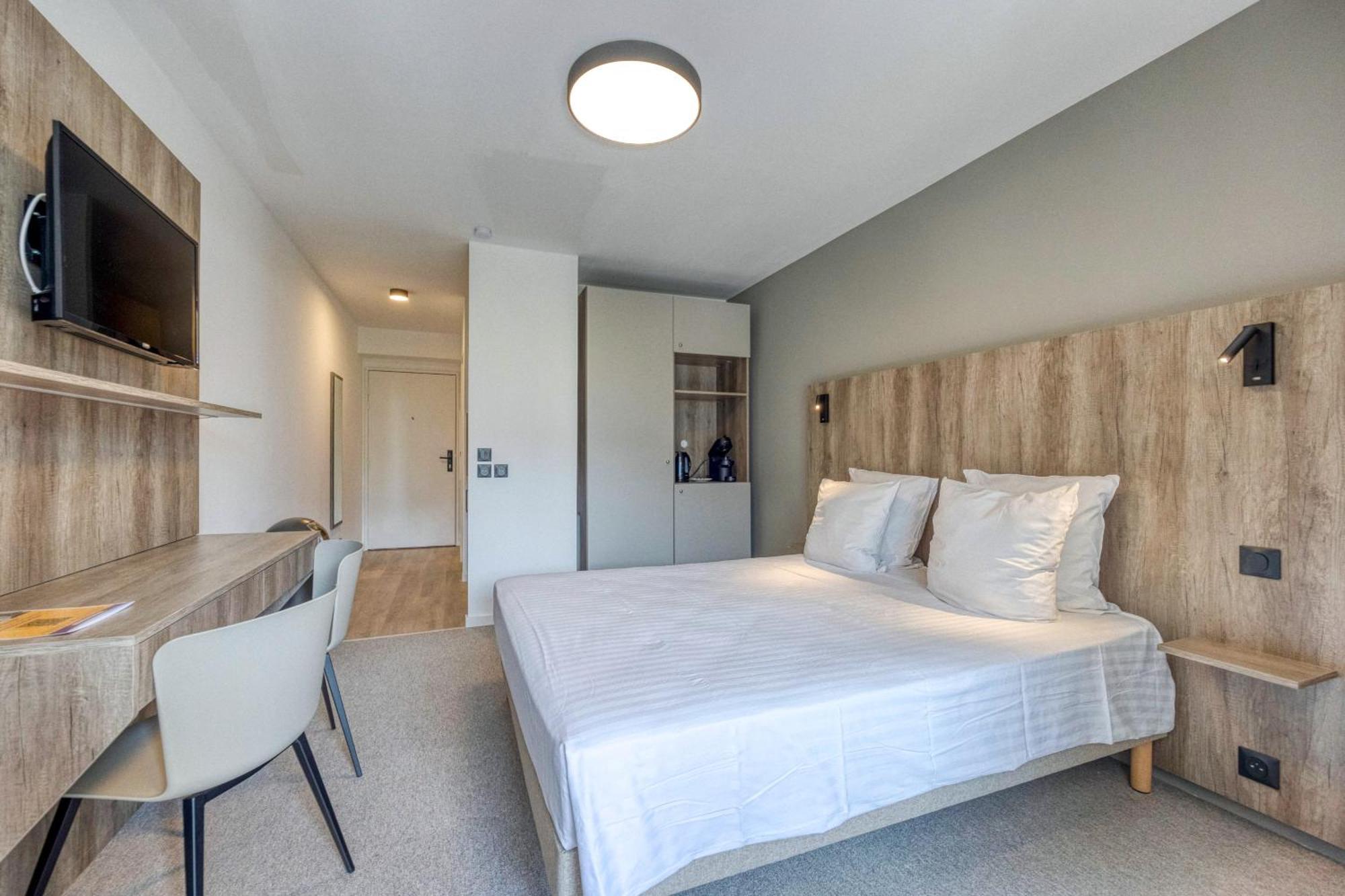 Kosy Appart'Hotels - Residence Du Lac Aix-les-Bains Ngoại thất bức ảnh