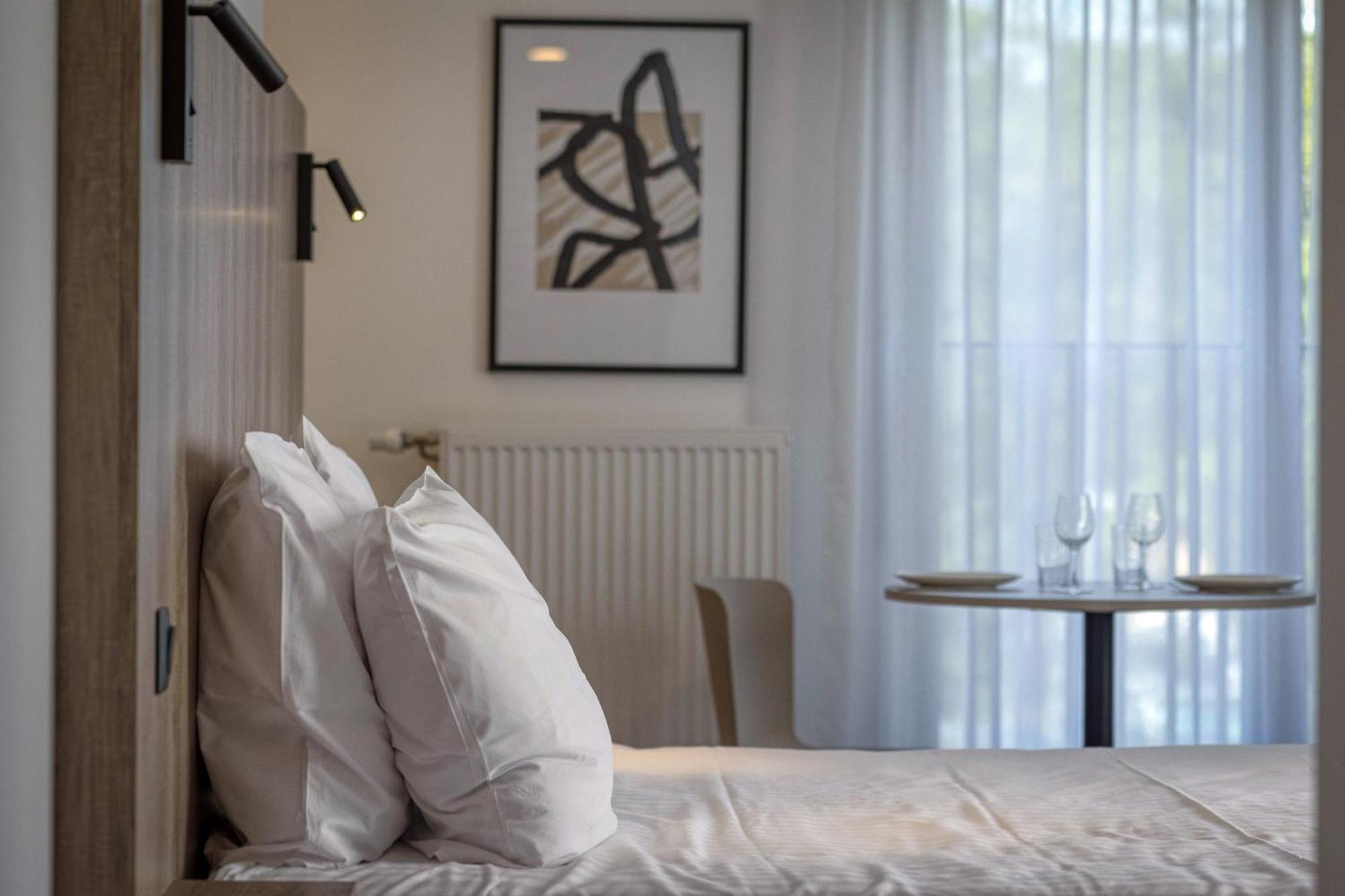 Kosy Appart'Hotels - Residence Du Lac Aix-les-Bains Ngoại thất bức ảnh