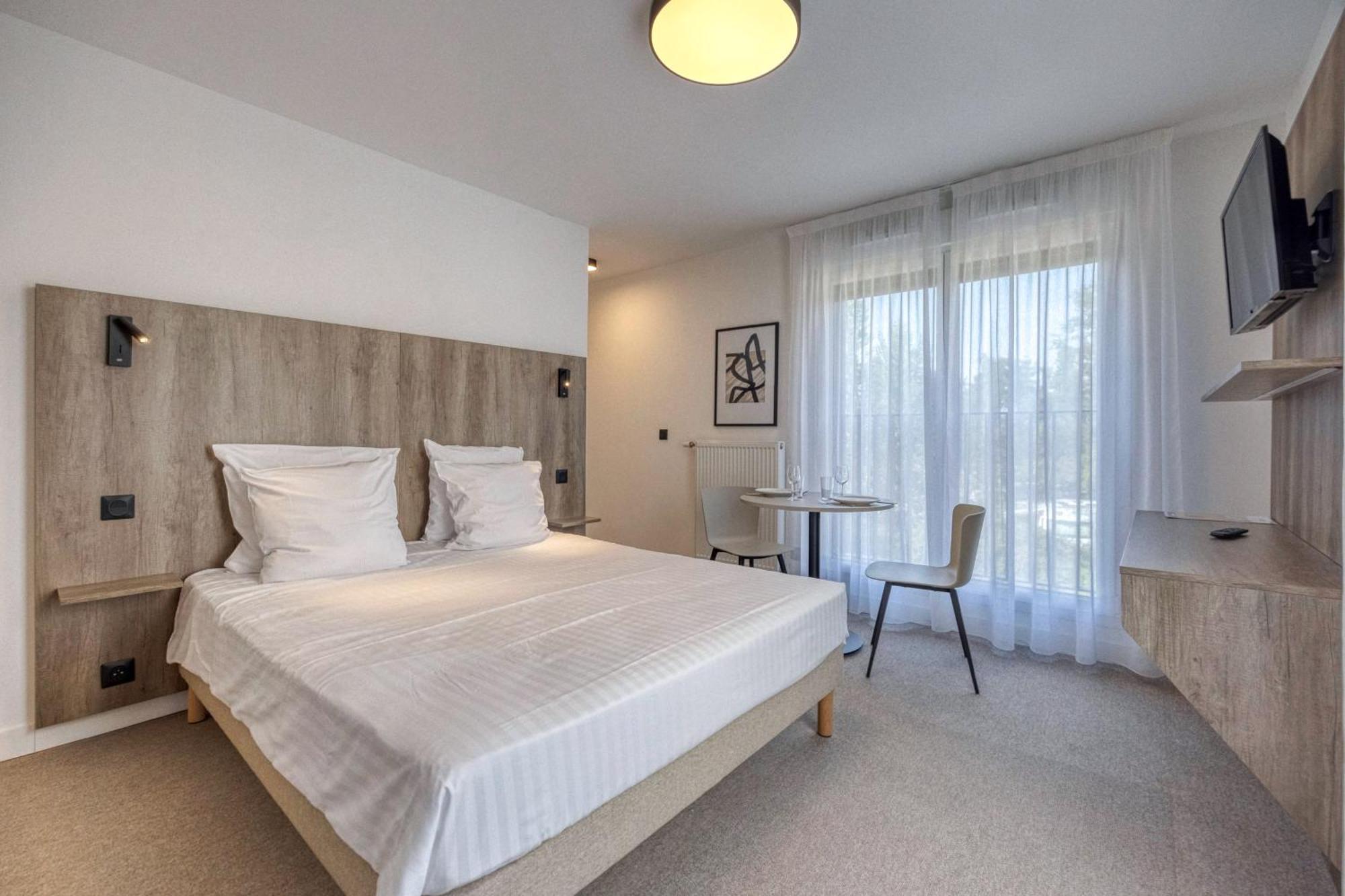 Kosy Appart'Hotels - Residence Du Lac Aix-les-Bains Ngoại thất bức ảnh